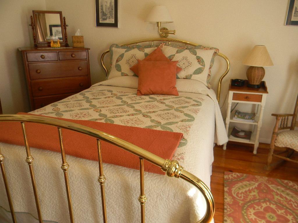 Harrington House Bed & Breakfast มิลฟอร์ด ภายนอก รูปภาพ